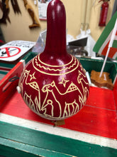 Load image into Gallery viewer, Kalebas met kerststal
