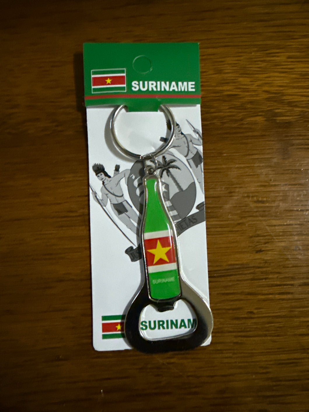 Opener Suriname