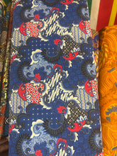 Load image into Gallery viewer, Jampanesi pangi, Javaanse stof
