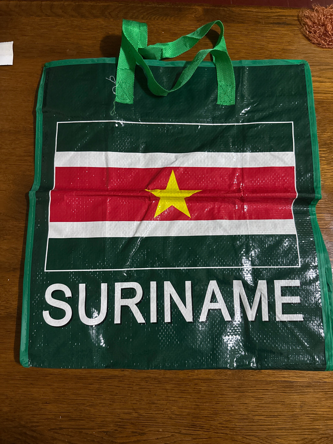 Suriname tas