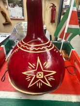 Load image into Gallery viewer, Kalebas met kerststal
