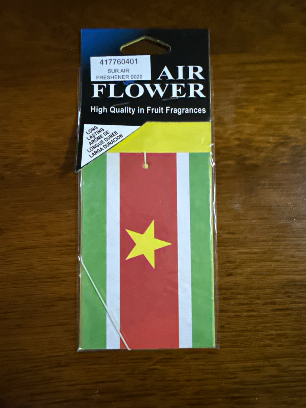 Auto air freshner