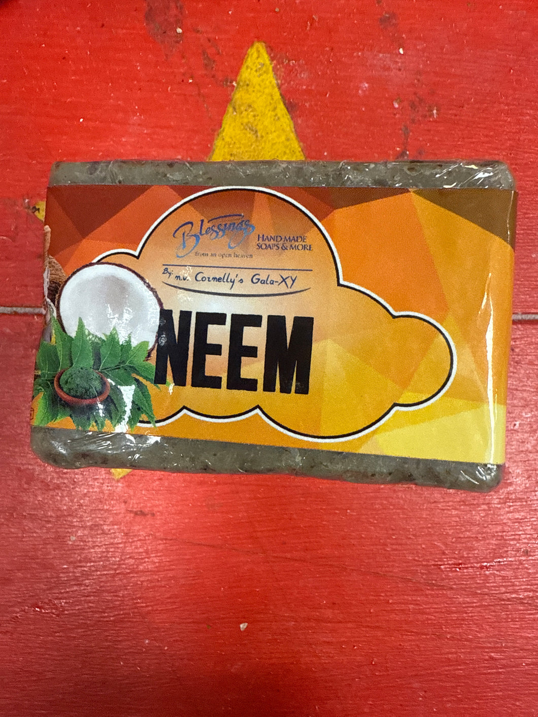 Niem zeep Neem zeep
