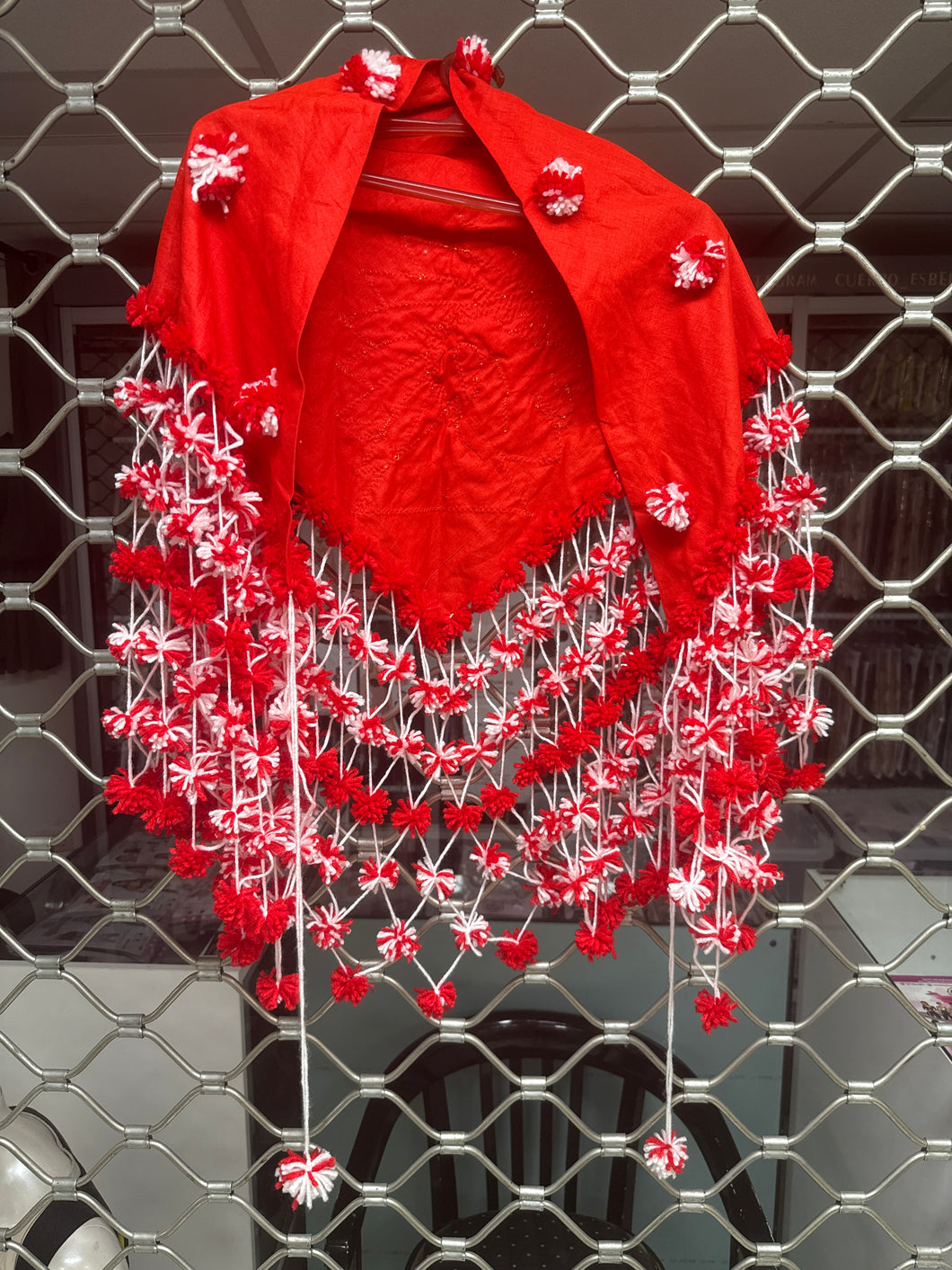 Schouderdoek ingi