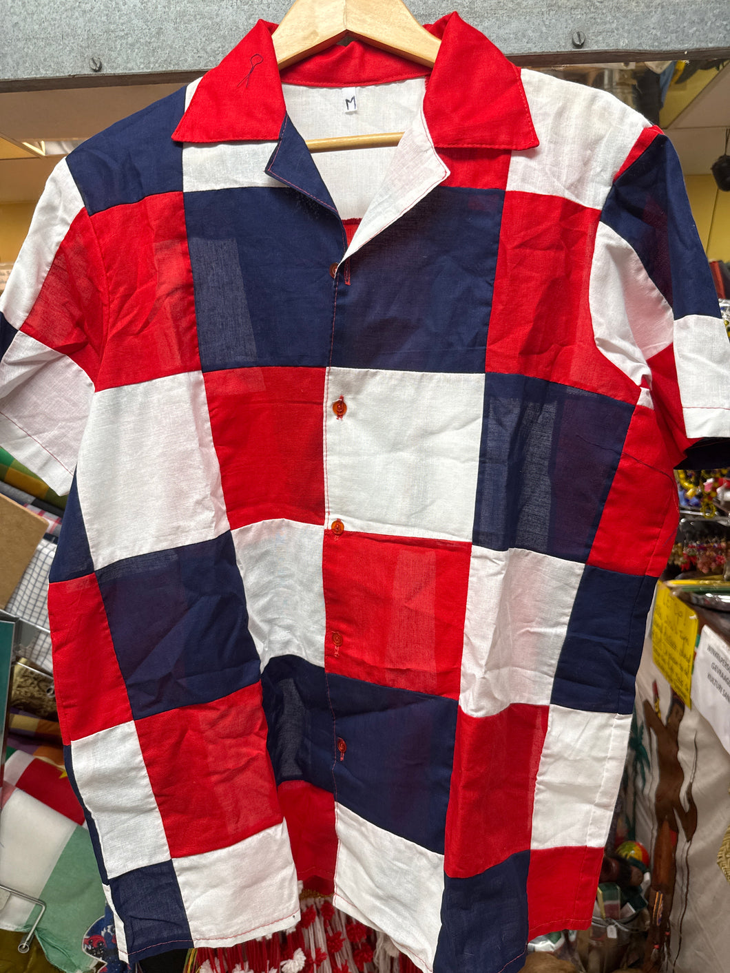 Hemd alakondre size M
