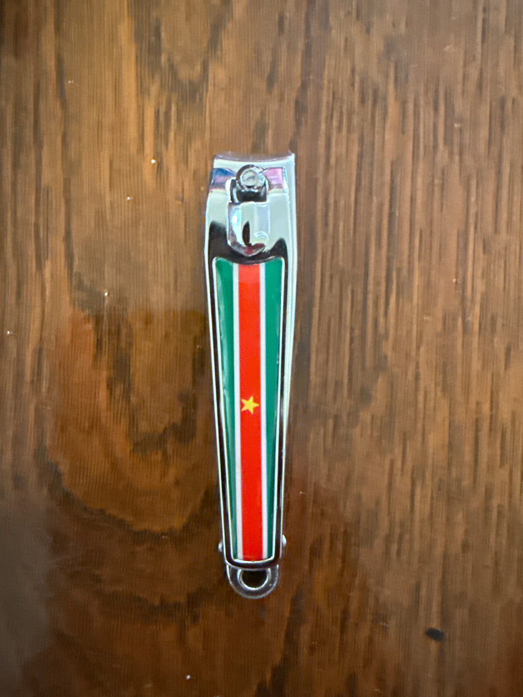 Nagelknipper