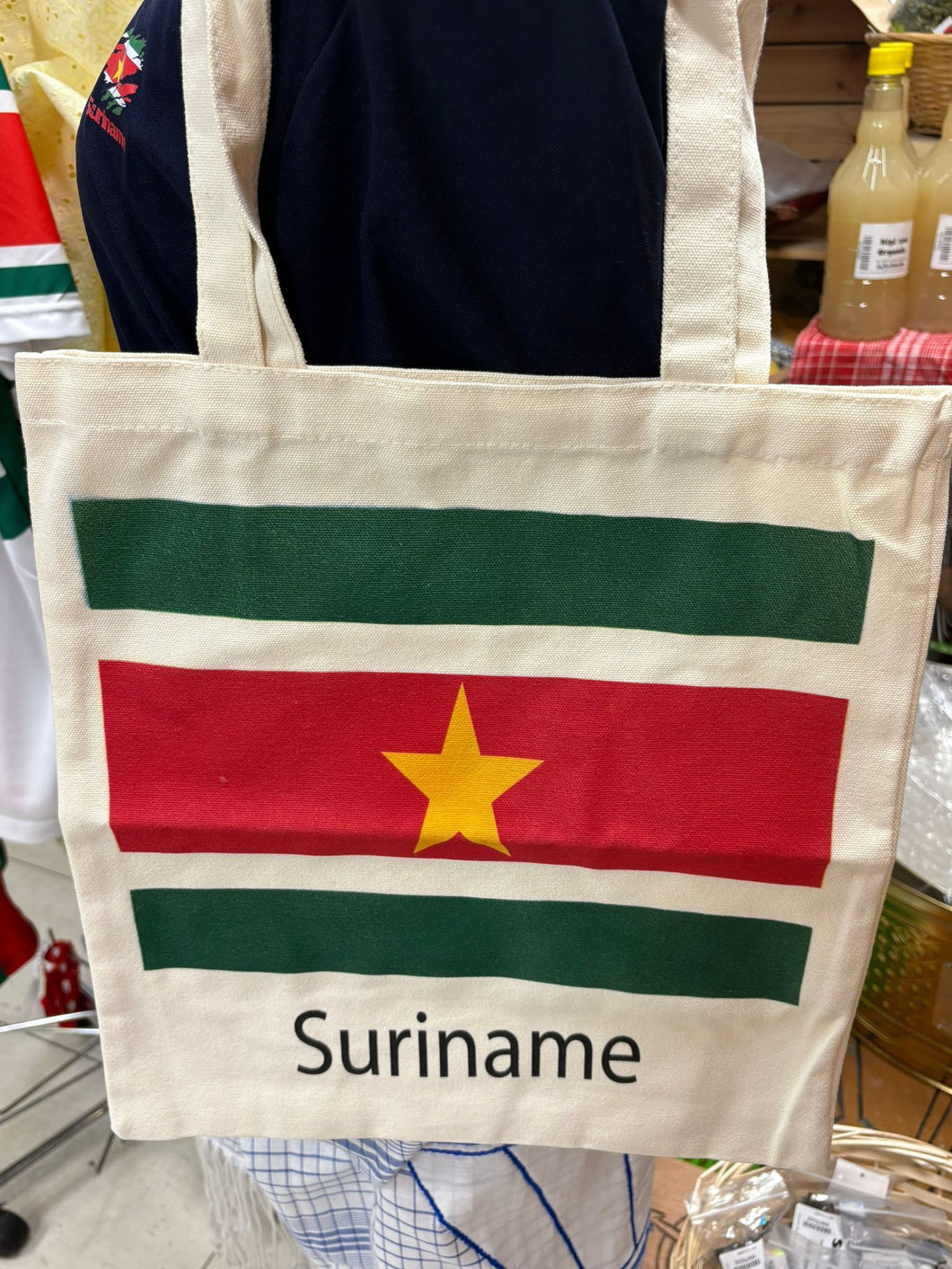 Suriname tas