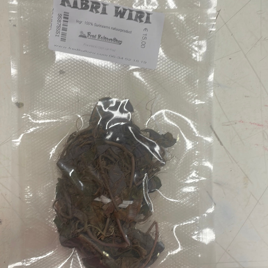 Kibri wiri – FredKulturu