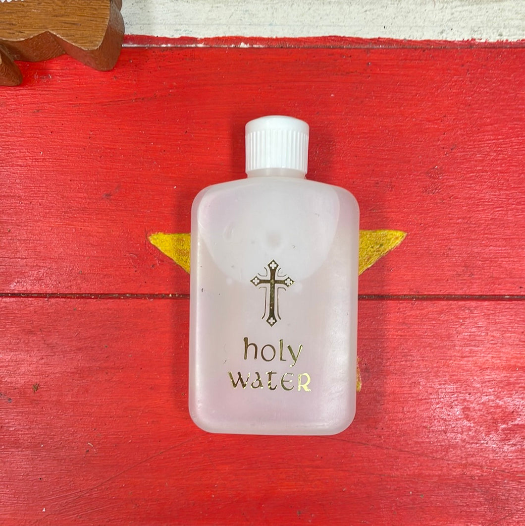 holy water heilig water