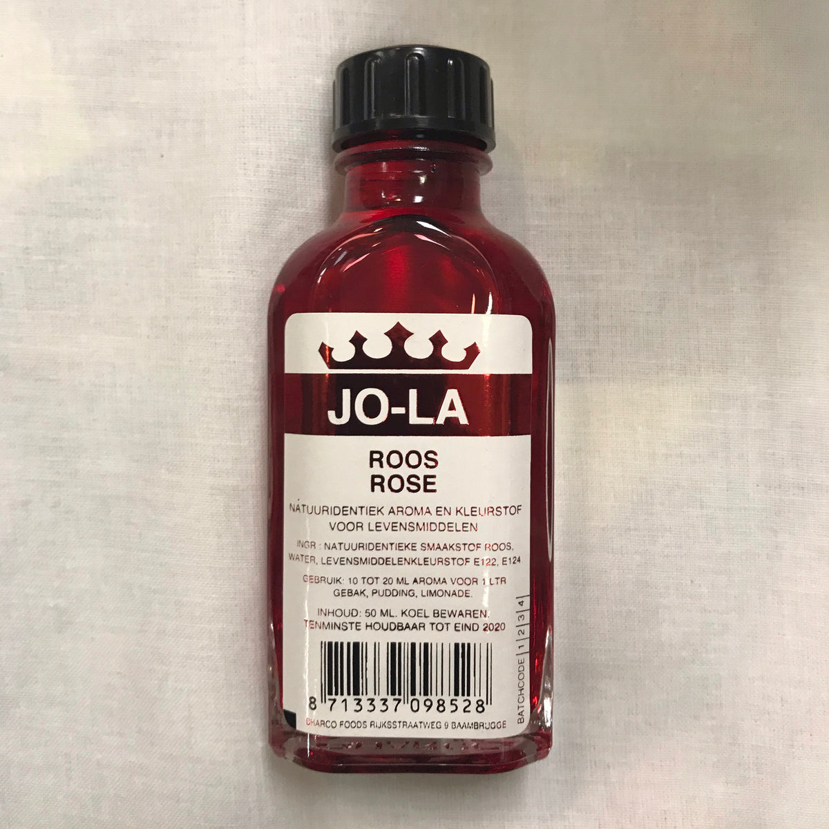 Essence roos – FredKulturu