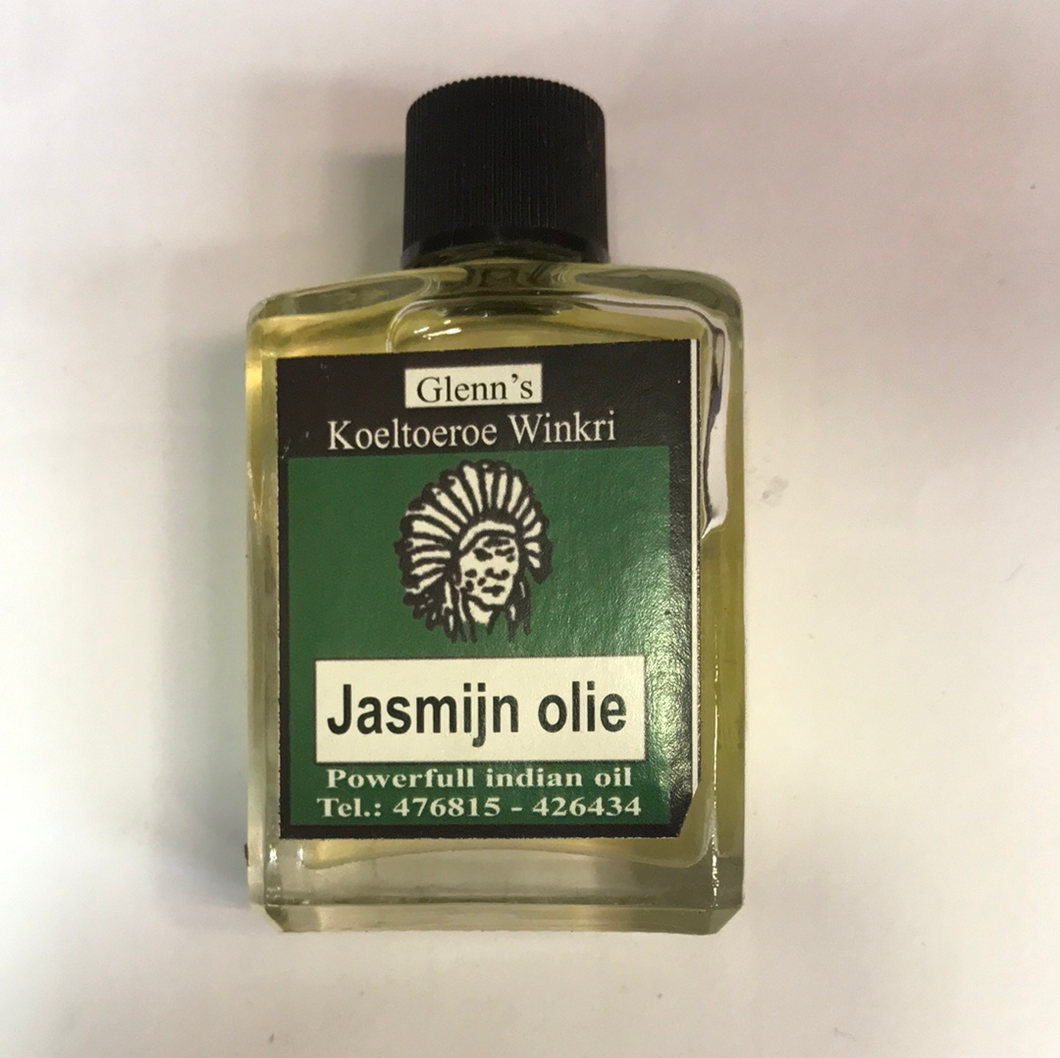 Jasmijn olie