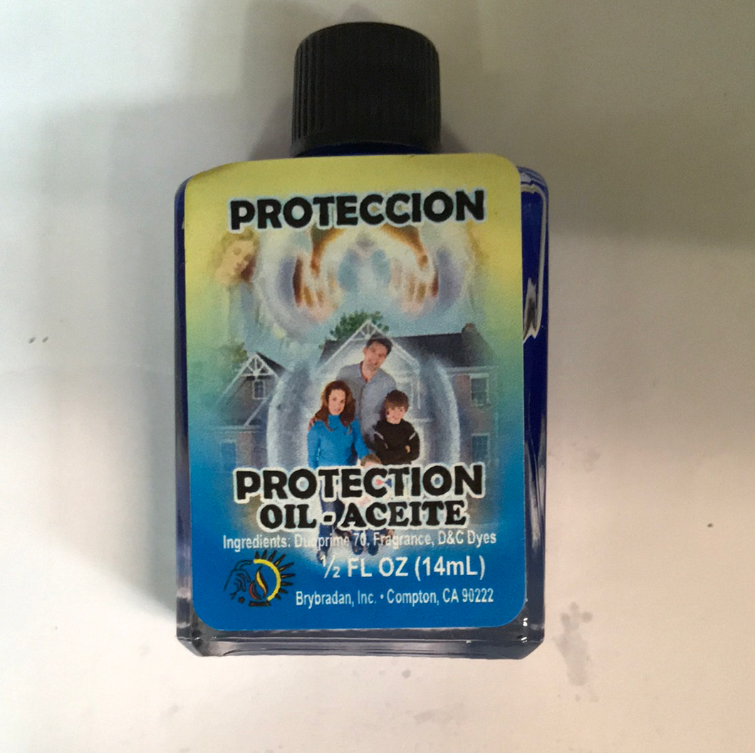 Olie protection bescherming