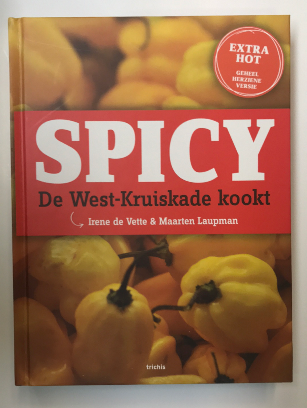 Spicy de Westkruiskade kookt - FredKulturu