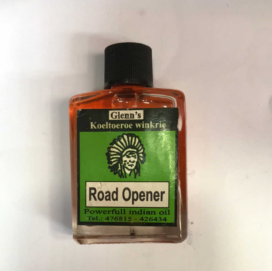 Olie road opener