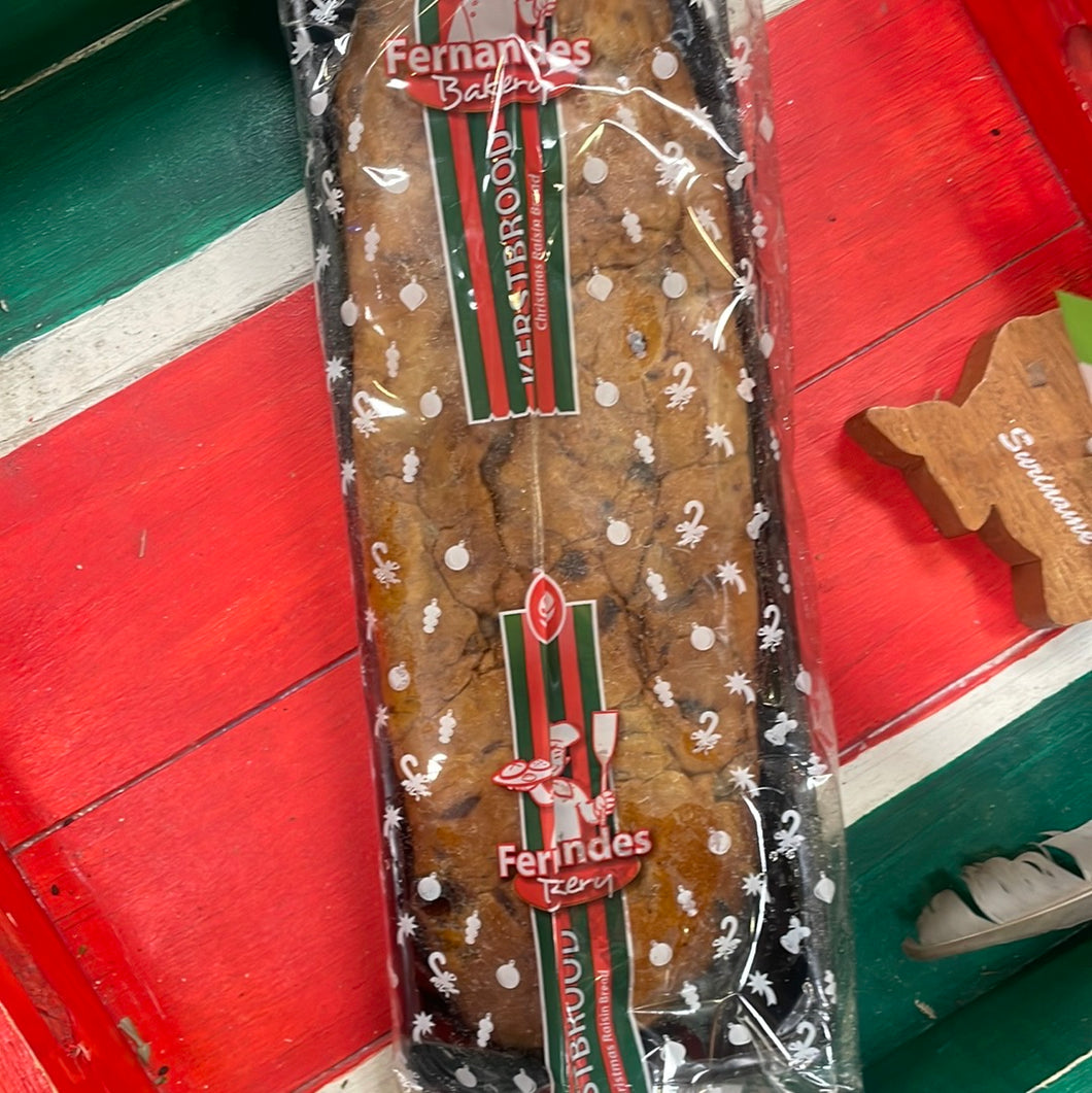 Kerstbrood