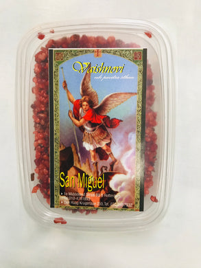 San Miguel rood - FredKulturu