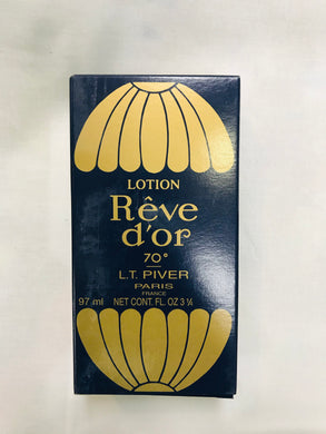 Rêve d’or 97ml - FredKulturu